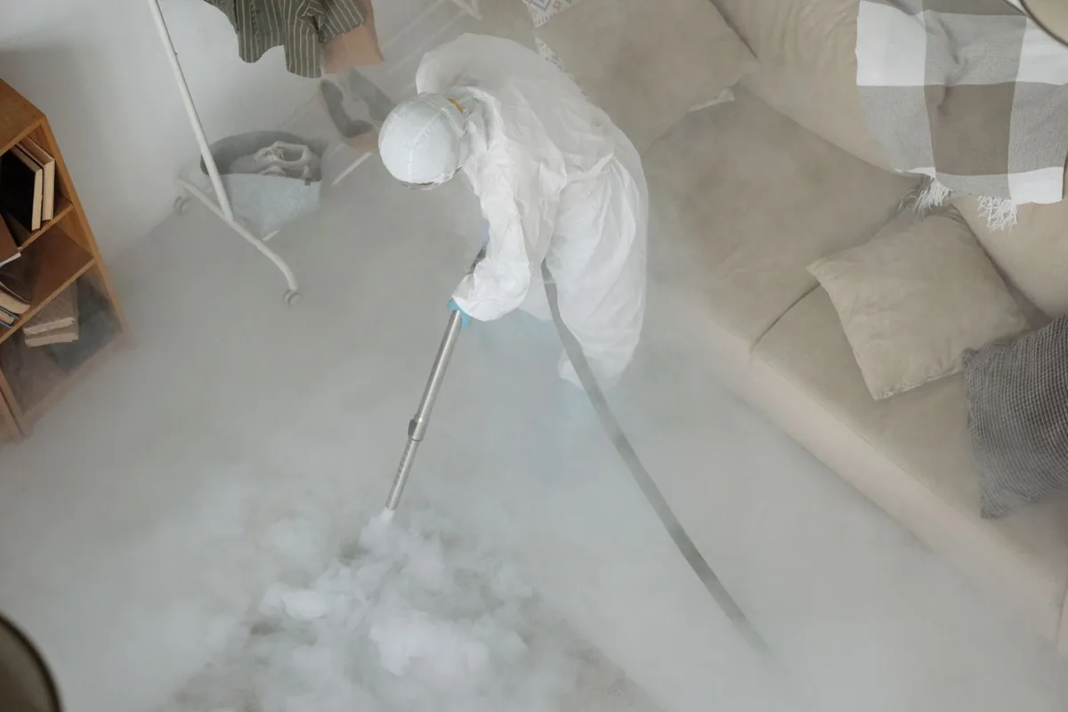 Biohazard Cleanup in Caln, PA